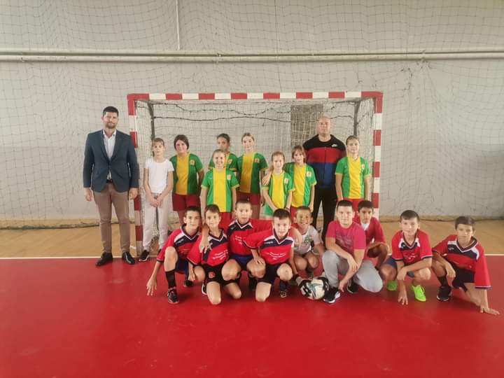 Спортске активност, фудбал