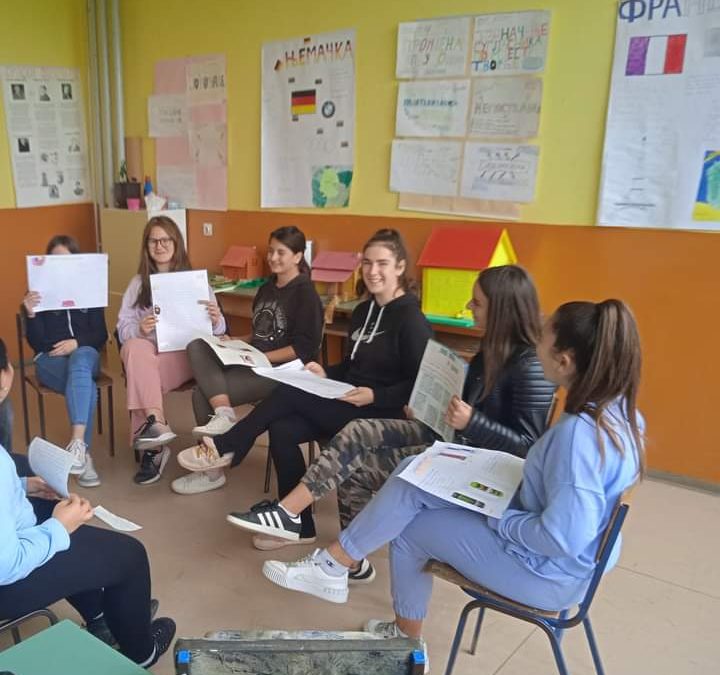 Радионица, Бранешци