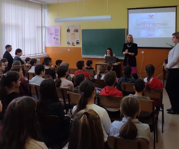 Посјета представника музеја Републике Српске