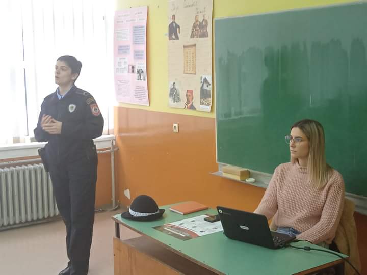 Кампања „Стоп вршњачком насиљу“