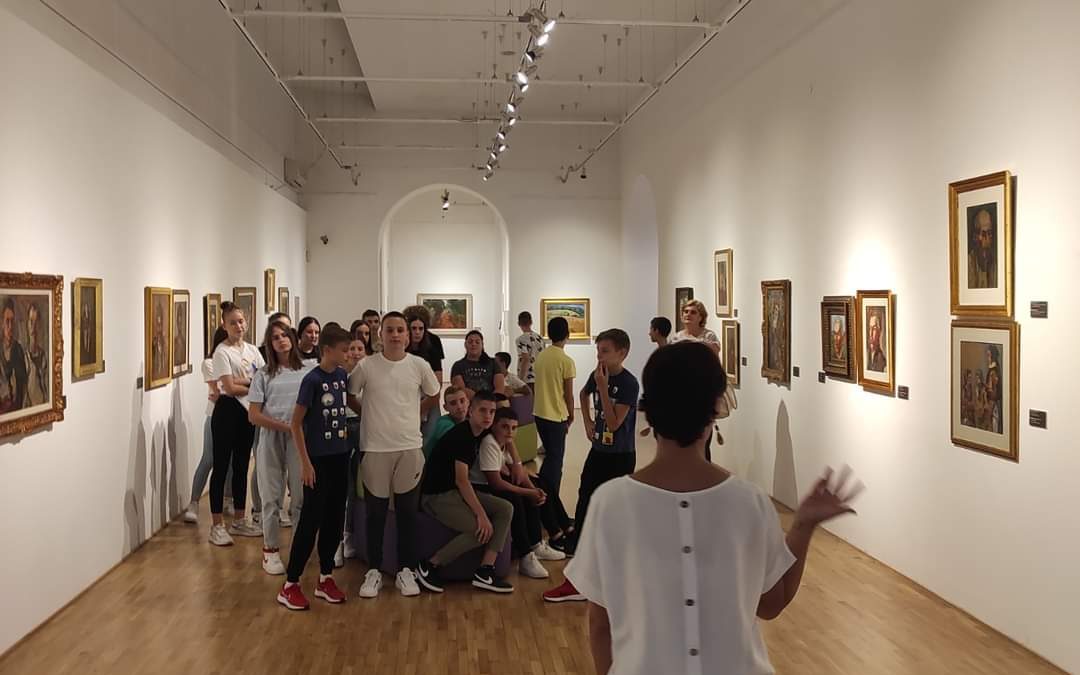 Изложба слика Надежде Петровић