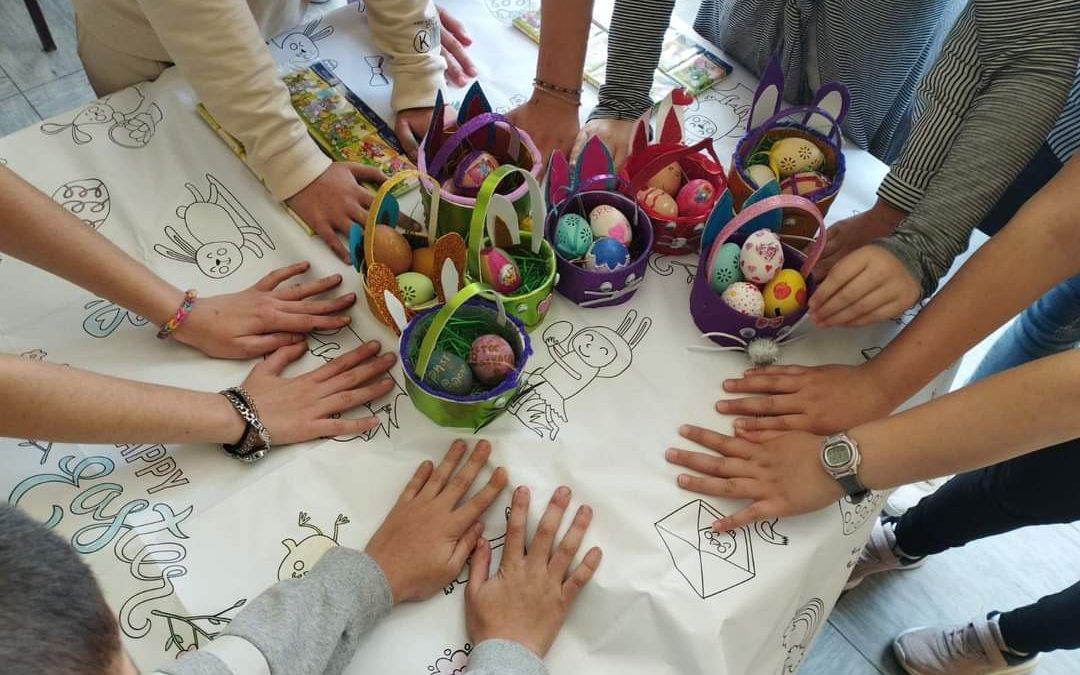 Васкршње радости